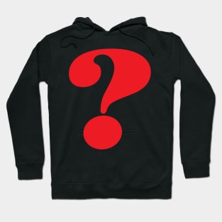 Question Mark - Symbol Hoodie